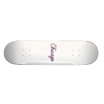 Chicago Skateboards