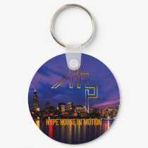 chicago_skyline5, HYPE HOUSE IN MOTION keychains by DJJEF300ZX chicago_skyline5, HYPE HOUSE IN MOTION keychains