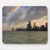 Chicago Skyline 2 Mouse Pads