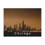Chicago Skyline at the Jo...