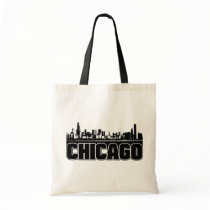 Chicago Skyline bags by TurnRight Chicago Skyline bags