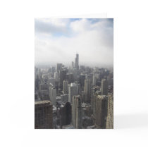 Chicago Skyline cards