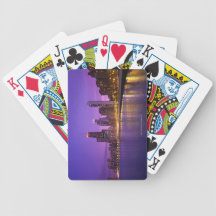 Chicago Skyline Card Deck