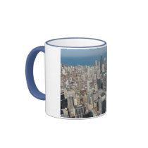 Chicago Skyline Mug