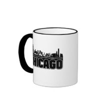 Chicago Skyline Mug