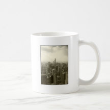 Chicago Skyline Mug