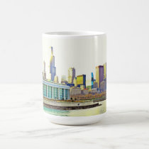 Chicago Skyline Mugs