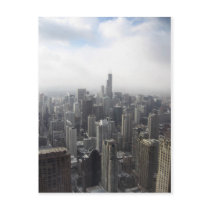 Chicago Skyline postcards