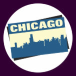 Chicago Skyline
