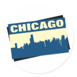 Chicago Skyline