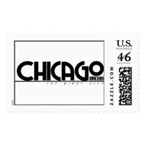 Chicago Stamp