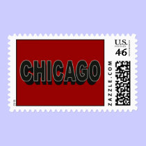Chicago Stamps
