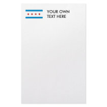 CHICAGO stationery