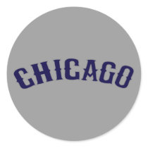 Chicago stickers