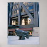 Chicago Street Art Fish posters