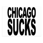 Chicago Sucks Post Cards