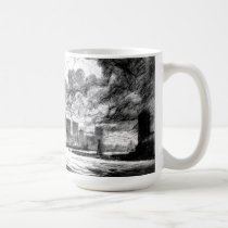 Chicago the Lake City 1910 Coffee Mug