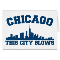 Chicago: This City Blows Greeting Cards