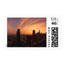 Chicago Twlight Stamps