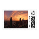 Chicago Twlight Stamps