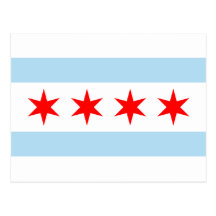 Chicago, United States Post Card