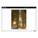 Chicago Water Tower Skin For 17" Laptop