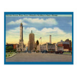 Chicago Water Tower Vintage Postcards