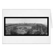 Chicago White Sox Cubs Photo 1909 cards