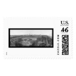 Chicago White Sox Cubs Photo 1909 Stamps