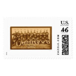 Chicago White Sox Team 1913 Postage Stamps