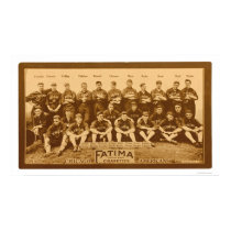 Chicago White Sox Team 1913 posters