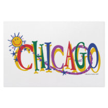 Chicago-With-SUn---KIDS stationery