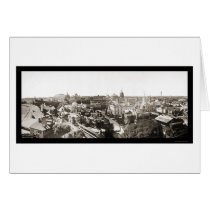 Chicago Worlds Fair Photo 1893 cards