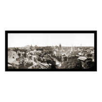 Chicago Worlds Fair Photo 1893 posters