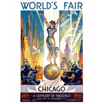 Chicago World's Fair T Shirts