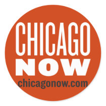 ChicagoNow stickers