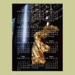 Chicago's Angel Calendar posters