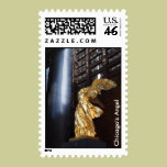 Chicago's Angel - Stamp stamps