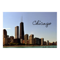 Chicago's Lake Shore Drive Print
