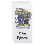 Chicago's Untouchables Rack Cards