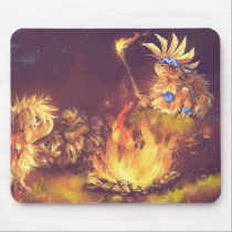 Chicahua mousepads