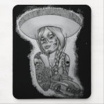 chicana mouse pads