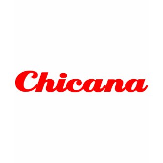 Chicana shirt