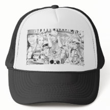 Chicano Hat