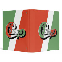 Chicano Vinyl Binder