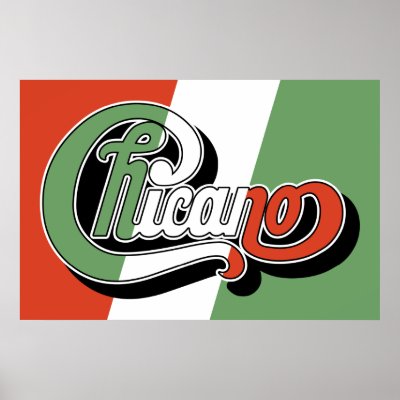 For Chicanos from Chicago