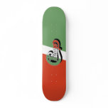 Chicano Custom Skateboard