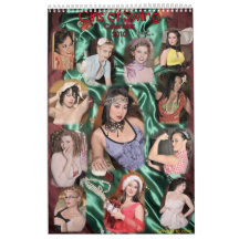 Chicas del oscilación 2010 calendario