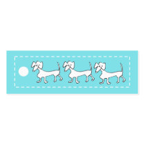 CHICEST GIFT TAGS business cards
