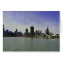 Chicgo Skyline cards by pashlife Chicgo Skyline cards